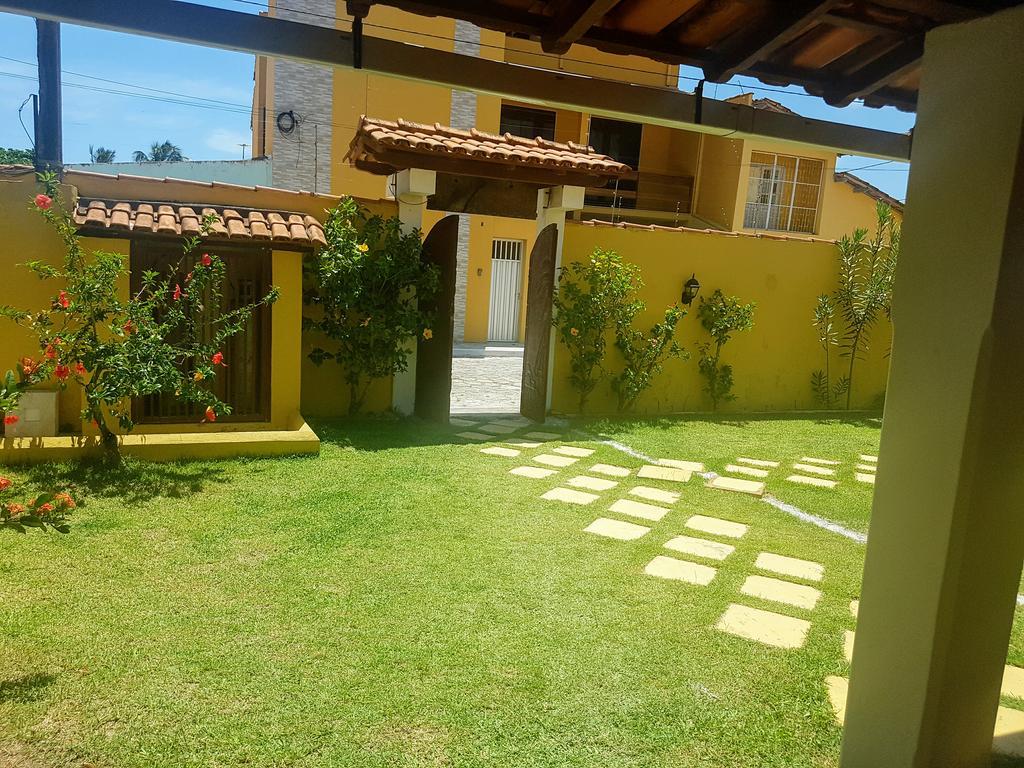 Pousada Paradise Alcobaça Exterior foto