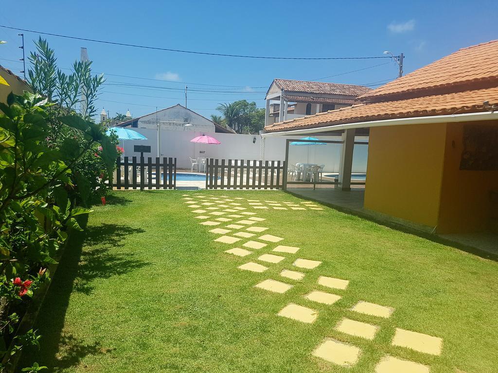 Pousada Paradise Alcobaça Exterior foto