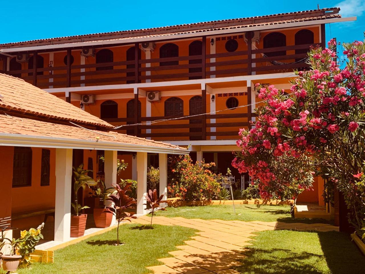 Pousada Paradise Alcobaça Exterior foto